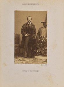  by Andre Adolphe Eugene Disderi