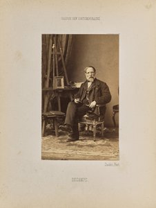  by Andre Adolphe Eugene Disderi