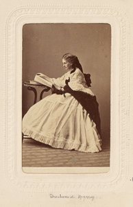  by Andre Adolphe Eugene Disderi