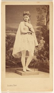  by Andre Adolphe Eugene Disderi