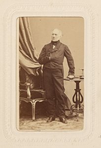  by Andre Adolphe Eugene Disderi