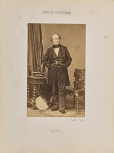  by Andre Adolphe Eugene Disderi
