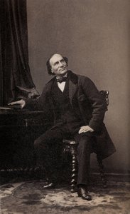 Henri Robin, Hollandalı sihirbaz, c. 1860 (s/b fotoğraf) by Andre Adolphe Eugene Disderi