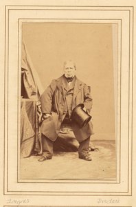  by Andre Adolphe Eugene Disderi