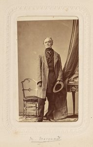  by Andre Adolphe Eugene Disderi