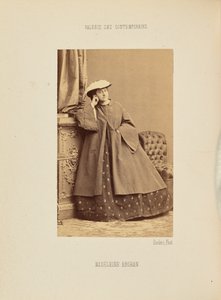  by Andre Adolphe Eugene Disderi