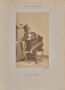  by Andre Adolphe Eugene Disderi