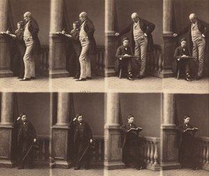  by Andre Adolphe Eugene Disderi