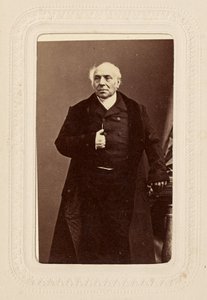  by Andre Adolphe Eugene Disderi