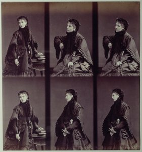 Sarah Bernhardt