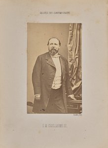  by Andre Adolphe Eugene Disderi