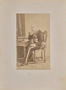  by Andre Adolphe Eugene Disderi