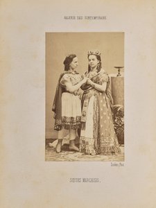  by Andre Adolphe Eugene Disderi