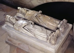 Philippe VI (1293-1350) de Valois ve Jean II (1319-64) Le Bon