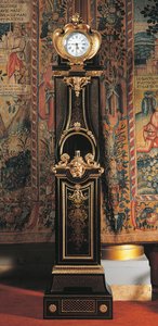 Andre-Charles Boulle, Fransa