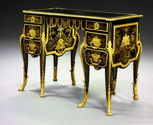 Louis XIV masası, Burgonya Düşesi Masası