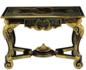 Louis XIV orta sehpa, c.1685