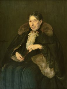 Madam Hadamard, 1908
