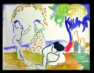  by Andre Derain