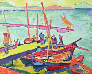  by Andre Derain