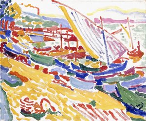 by Andre Derain