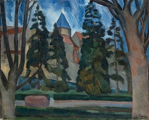  by Andre Derain
