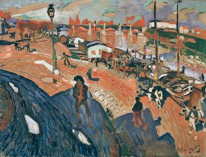  by Andre Derain