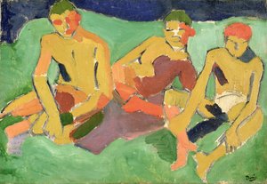  by Andre Derain