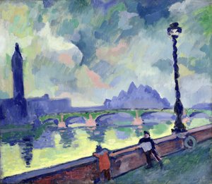 Westminster Köprüsü