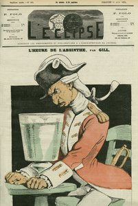 Absinthe hour, Gill