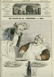 Tövbe sarayında, Cumhurbaşkanı Adolphe Thiers