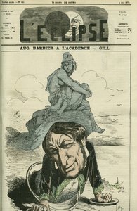 Auguste Barbier (1805-1882), 1869
