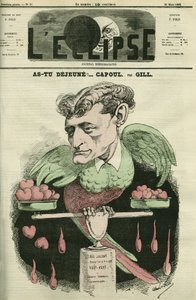 Capoul, Opera Comique