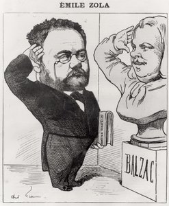 Emile Zola