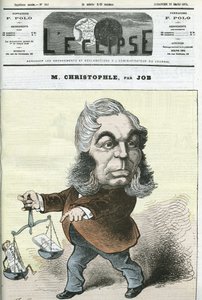 Fransız politikacı Albert Christophle
