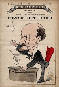Edmond Lepelletier