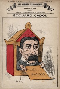 Edward Cadol