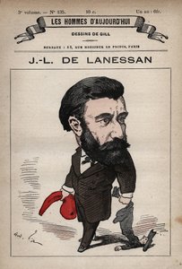 Jean Marie Antoine de Lanessan