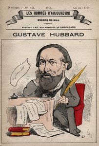 Nicolas Gustave Hubbard