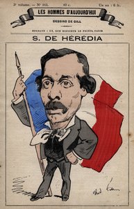 Heredia (1836-1901) tarafından 
