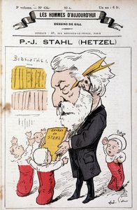 Pierre Jules Hetzel