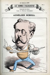 Aurelien Scholl