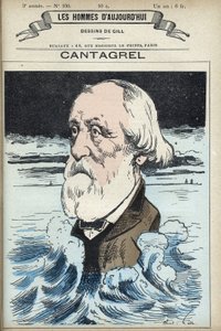 Felix Francois Jean Cantagrel