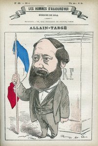 Francois Allain-Targe