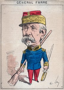 Fransız askeri Jean Joseph Frederic Albert Farre