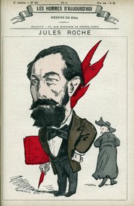 Fransız bir politikacı olan Jules Roche