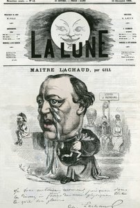 Fransız avukat Maitre Charles Lachaud