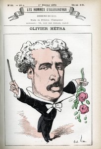 Olivier Metra