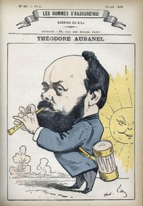 Theodore Aubanel