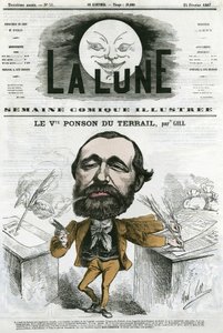 Viconte Ponson du Terrail